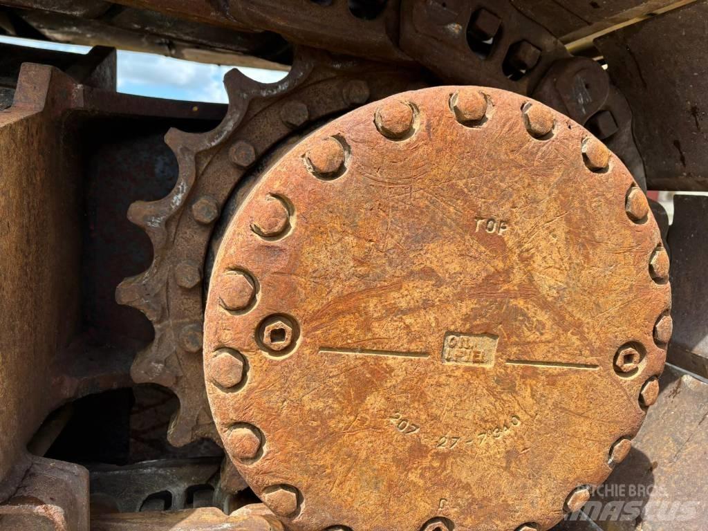 Komatsu PC 340 LC-7 Rupsgraafmachines