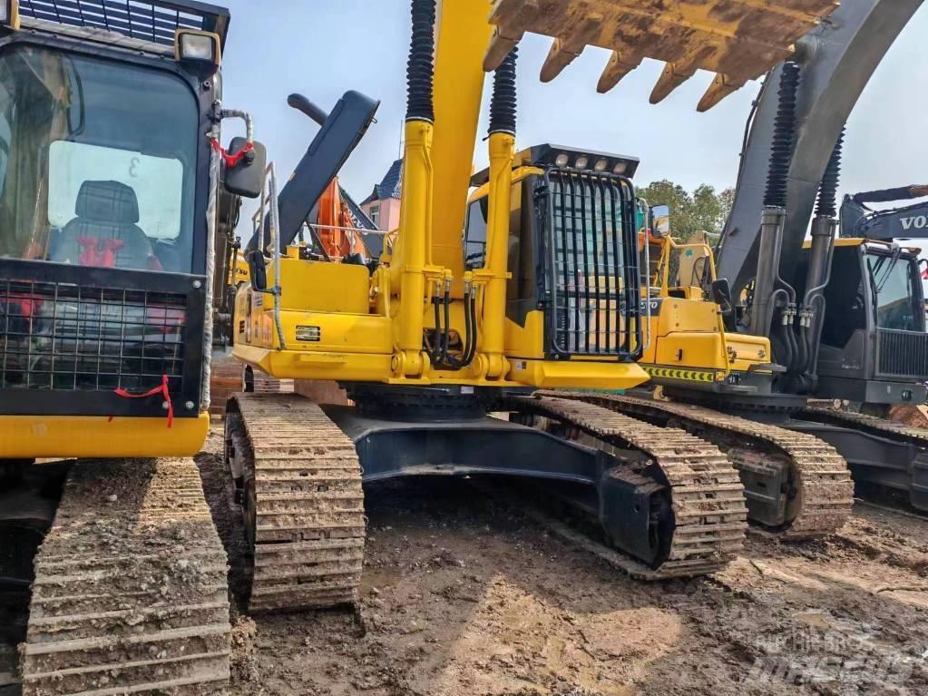 Komatsu PC 400-7 Rupsgraafmachines