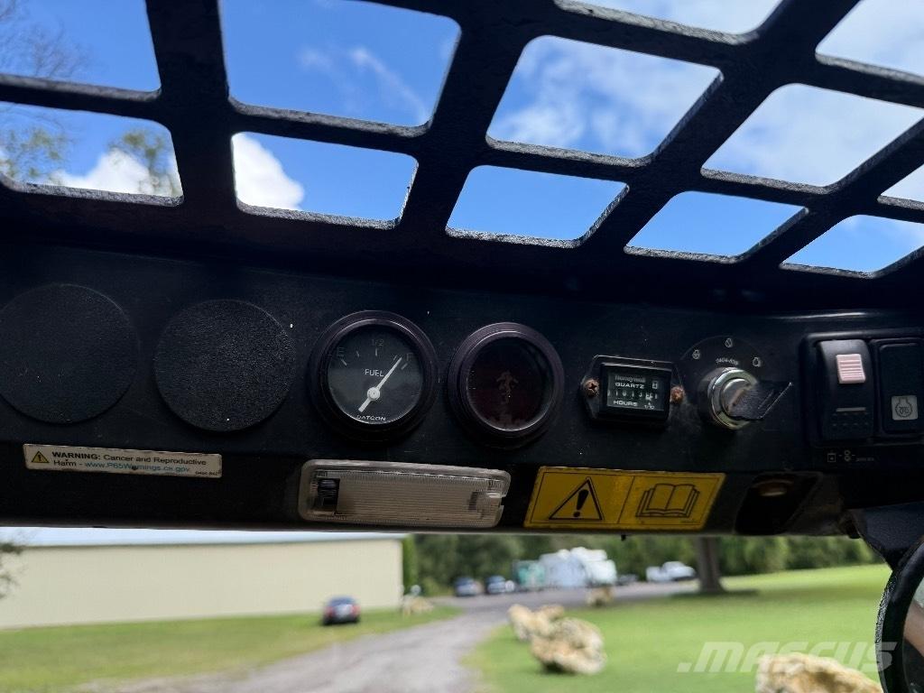 ASV RT 25 Schrankladers