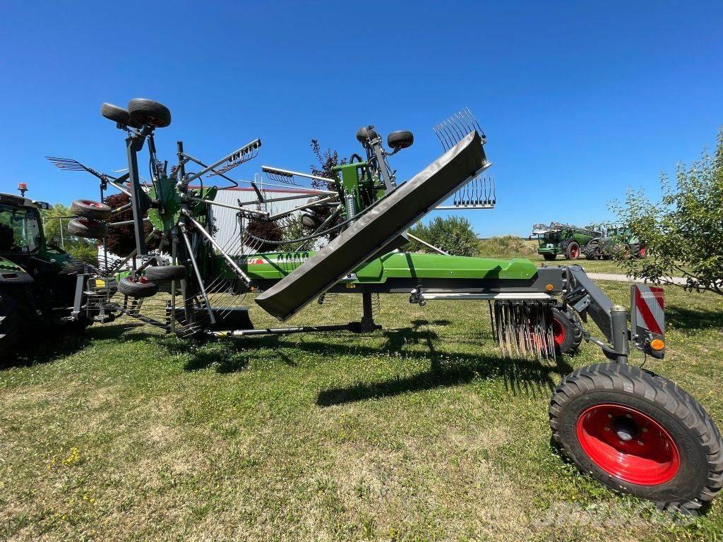 Fendt Former 7850 Schudders