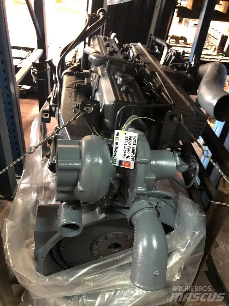 Iveco 8360.46 E27 Motoren