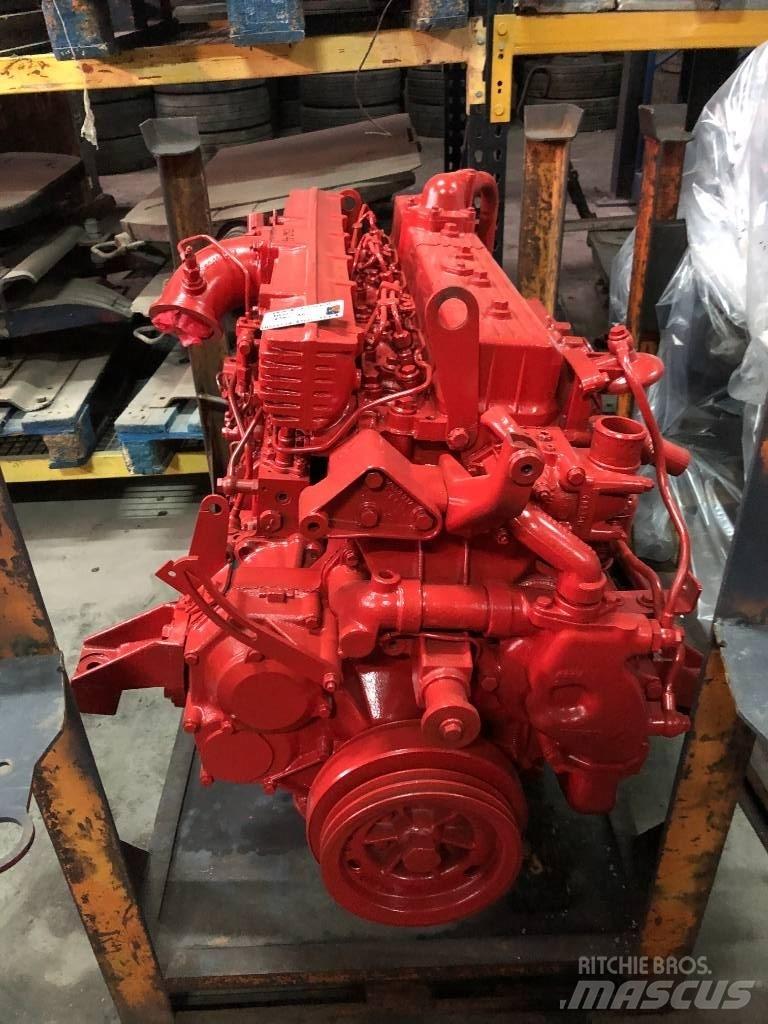 Iveco 8360.46 E27 Motoren