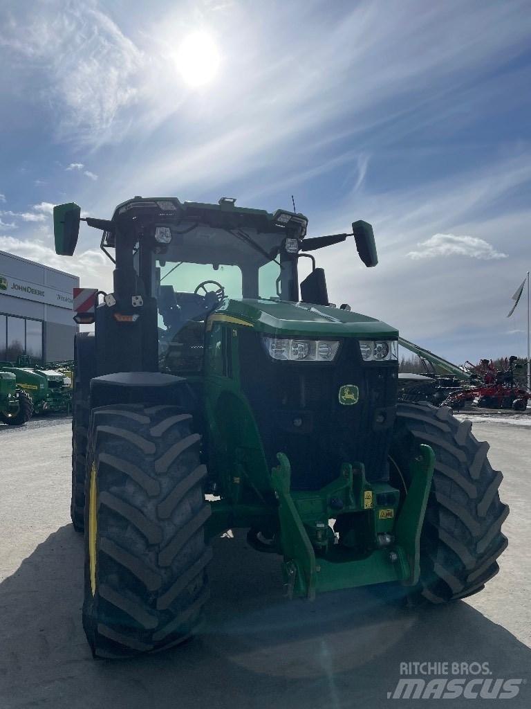 John Deere 7R 310 Tractoren