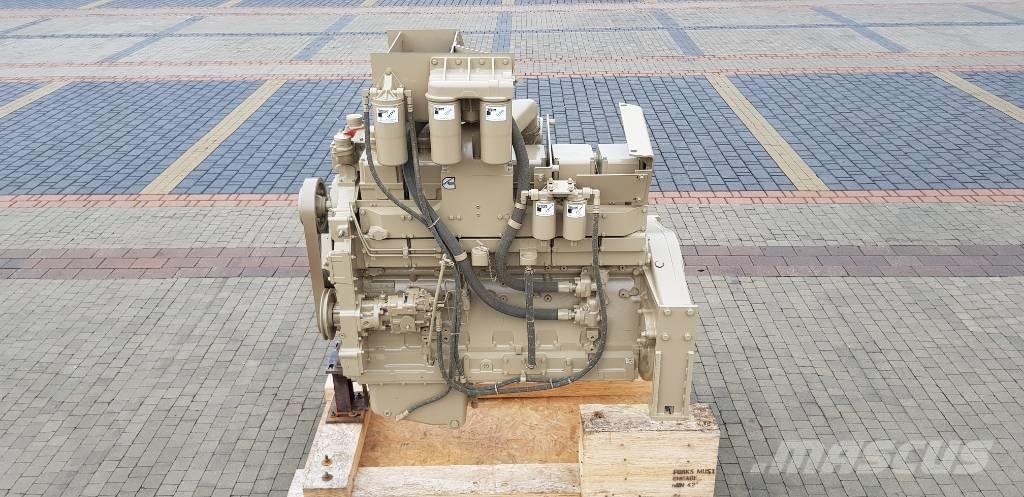 Cummins KT19 Motoren