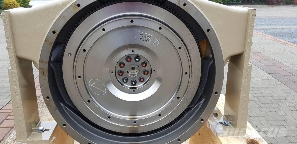 Cummins KT19 Motoren
