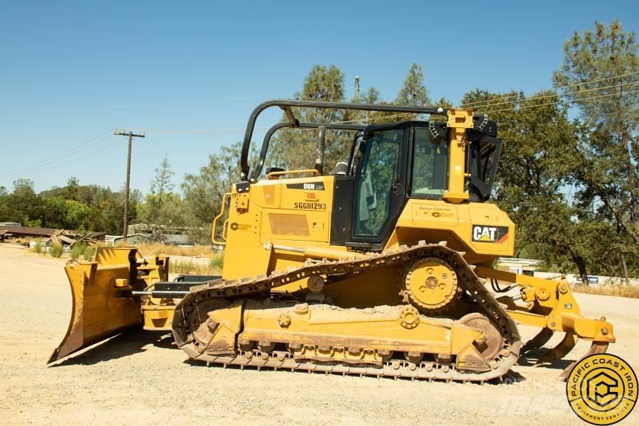 CAT D 6 N LGP Rupsdozers