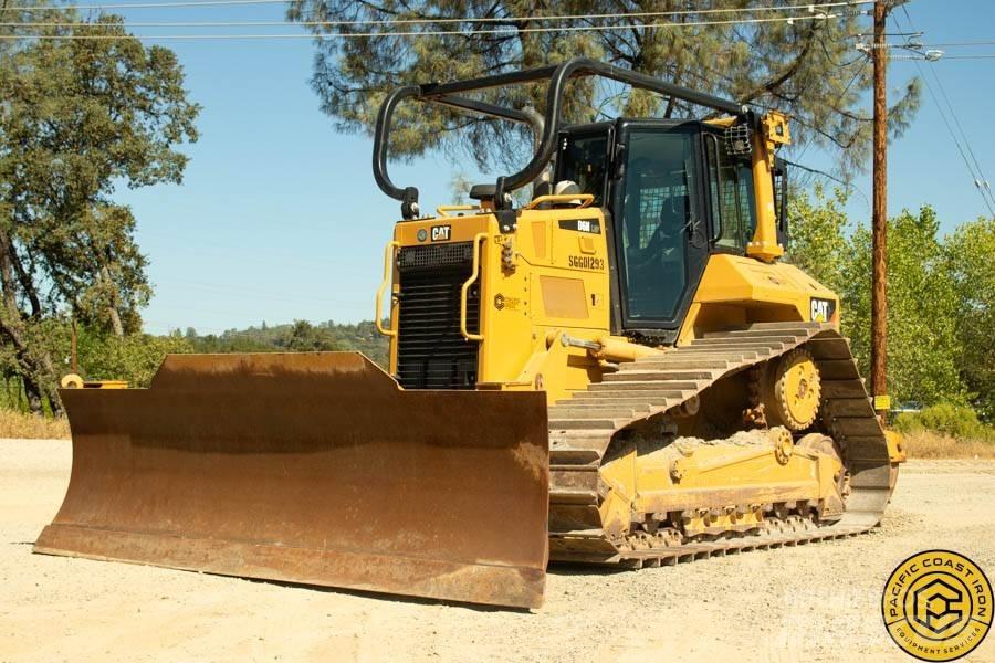 CAT D 6 N LGP Rupsdozers
