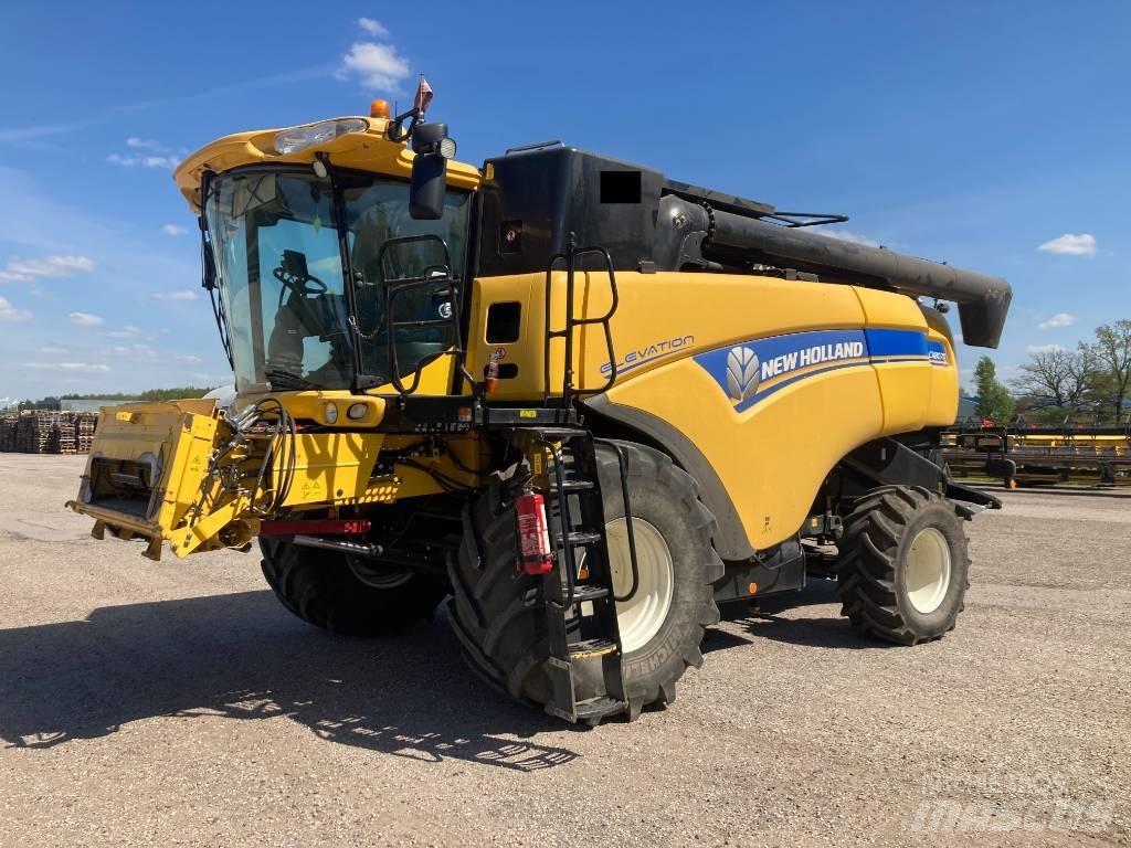 New Holland CX 8070 Maaidorsmachines