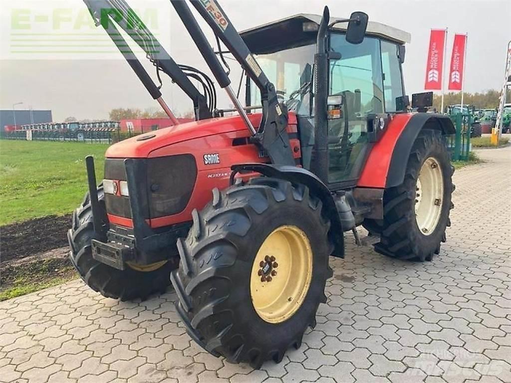 Same silver 100.6 Tractoren