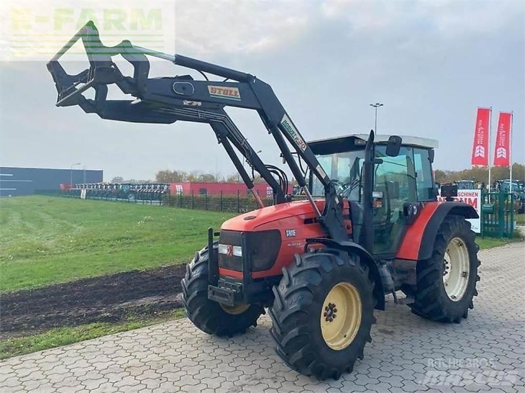 Same silver 100.6 Tractoren