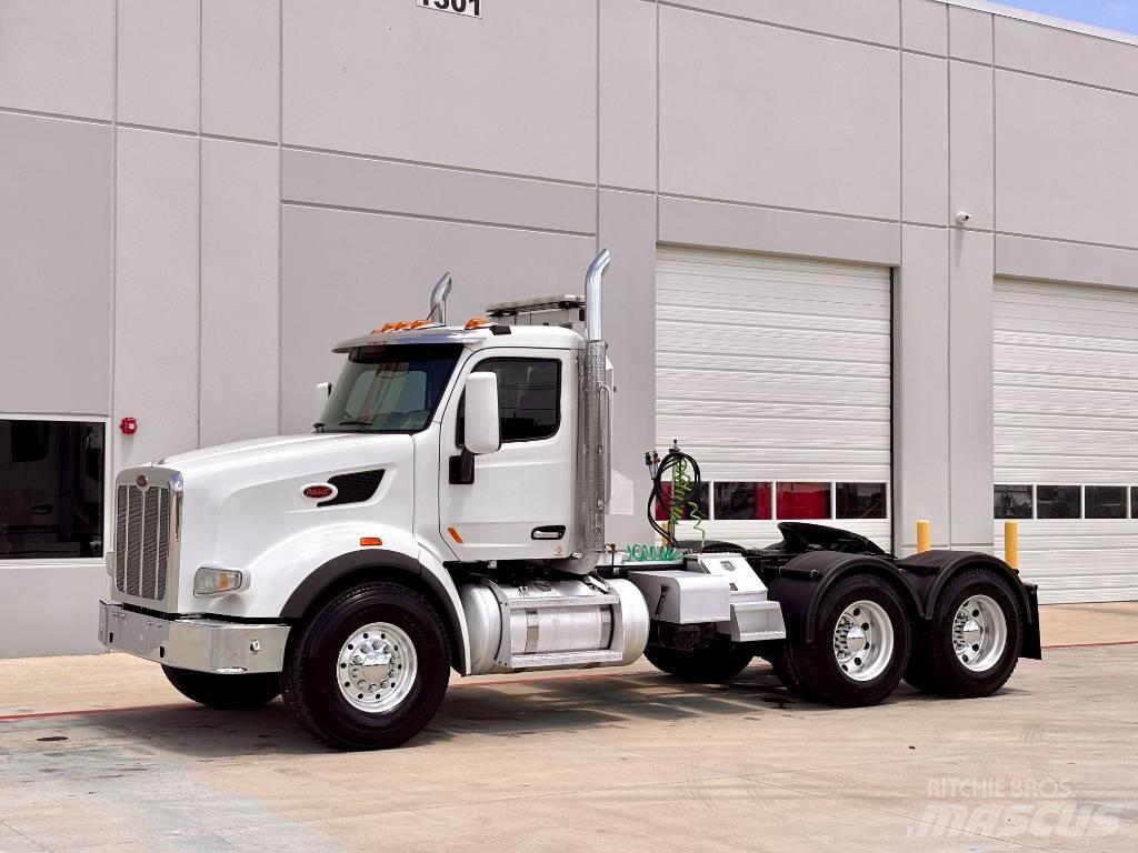 Peterbilt 567 Trekkers