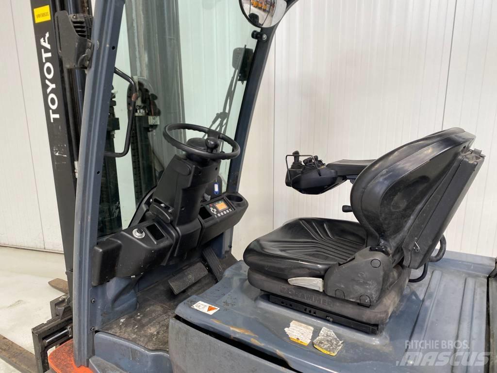 Toyota 8FBE20T Elektrische heftrucks