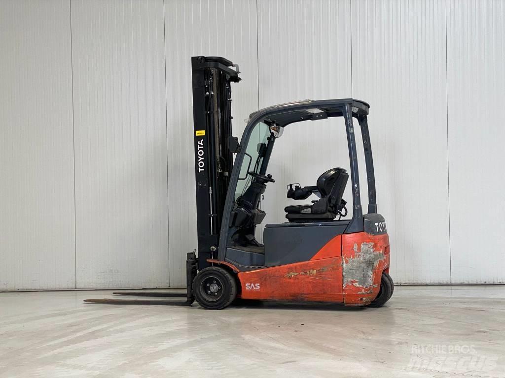 Toyota 8FBE20T Elektrische heftrucks