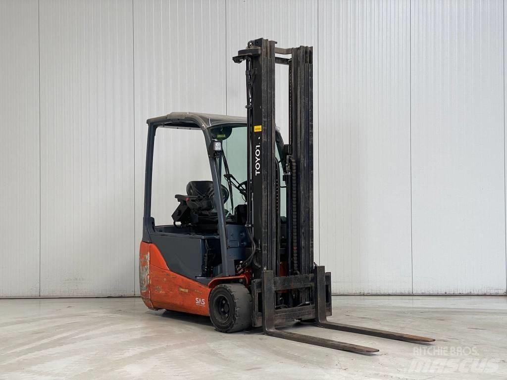 Toyota 8FBE20T Elektrische heftrucks