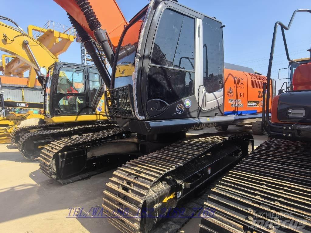 Hitachi ZX 240-3 Rupsgraafmachines