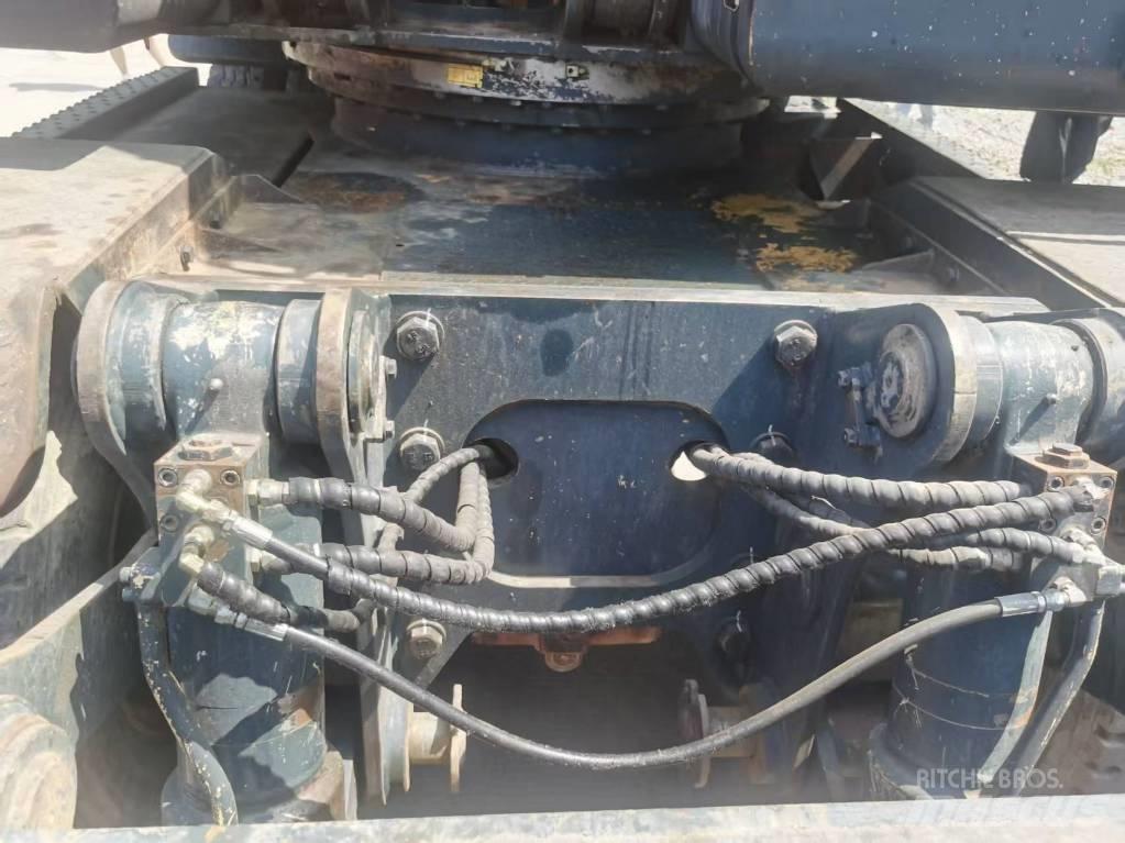 Hyundai R210w-9 Midigraafmachines 7t - 12t