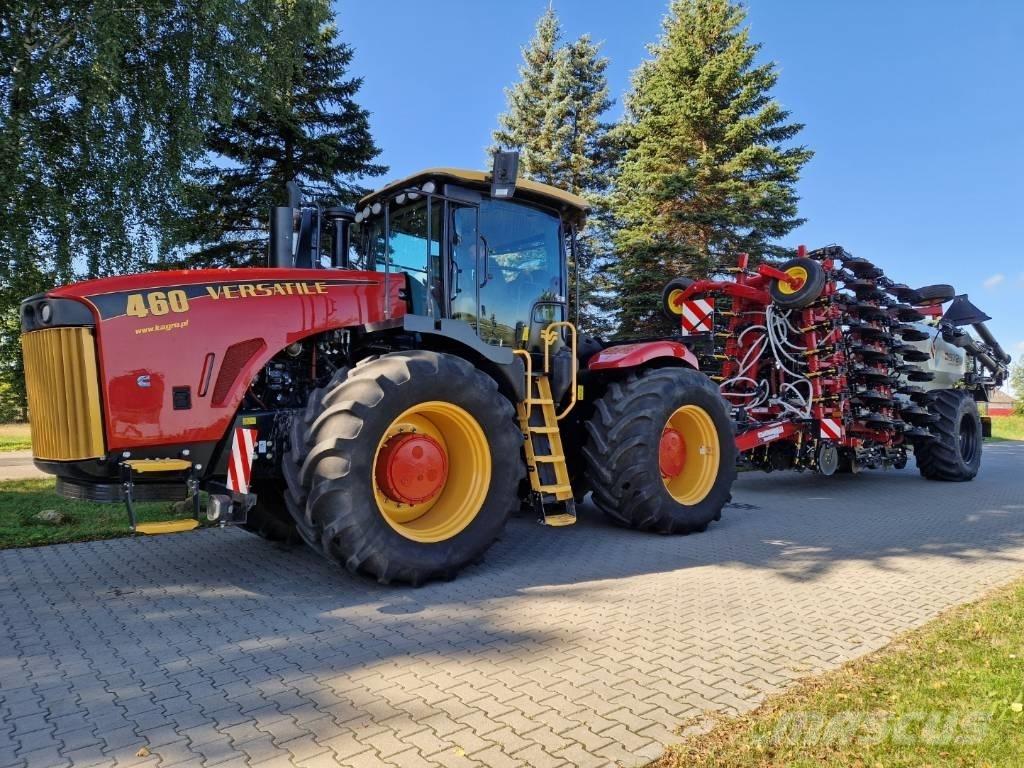 Bourgault CD 872-8 Zaaicombinaties