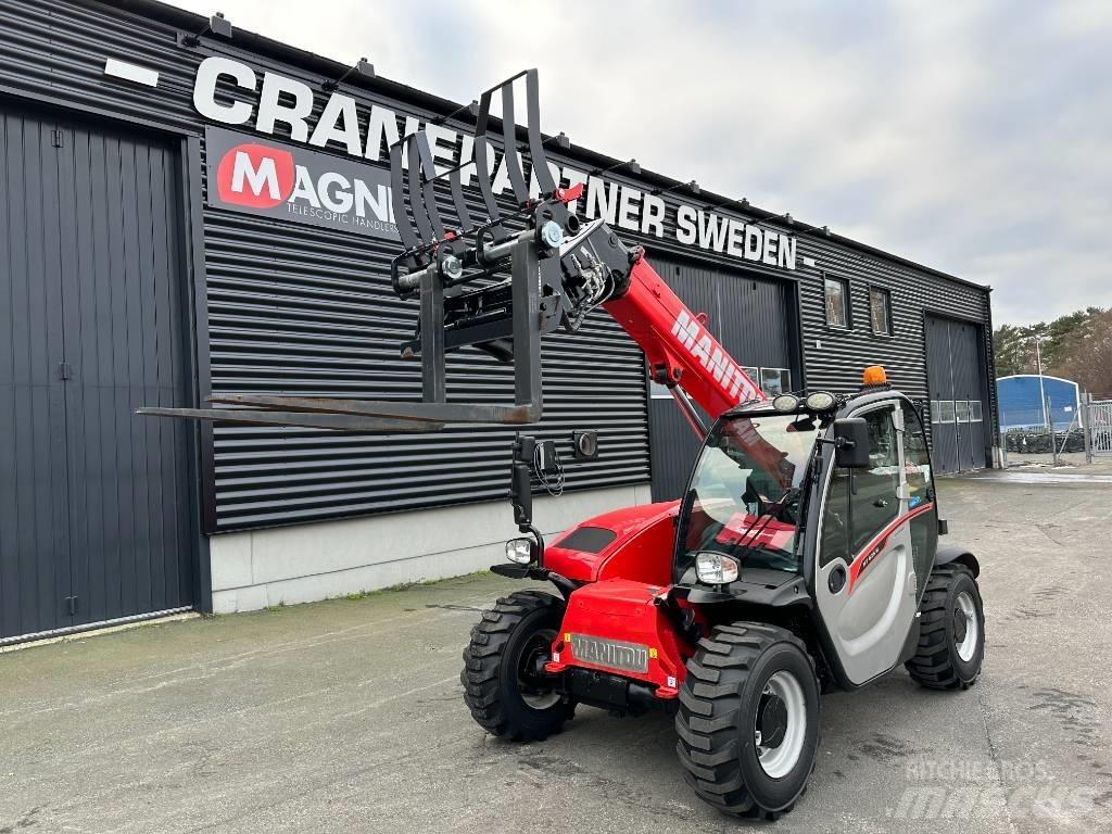 Manitou MT 625 H Verreikers