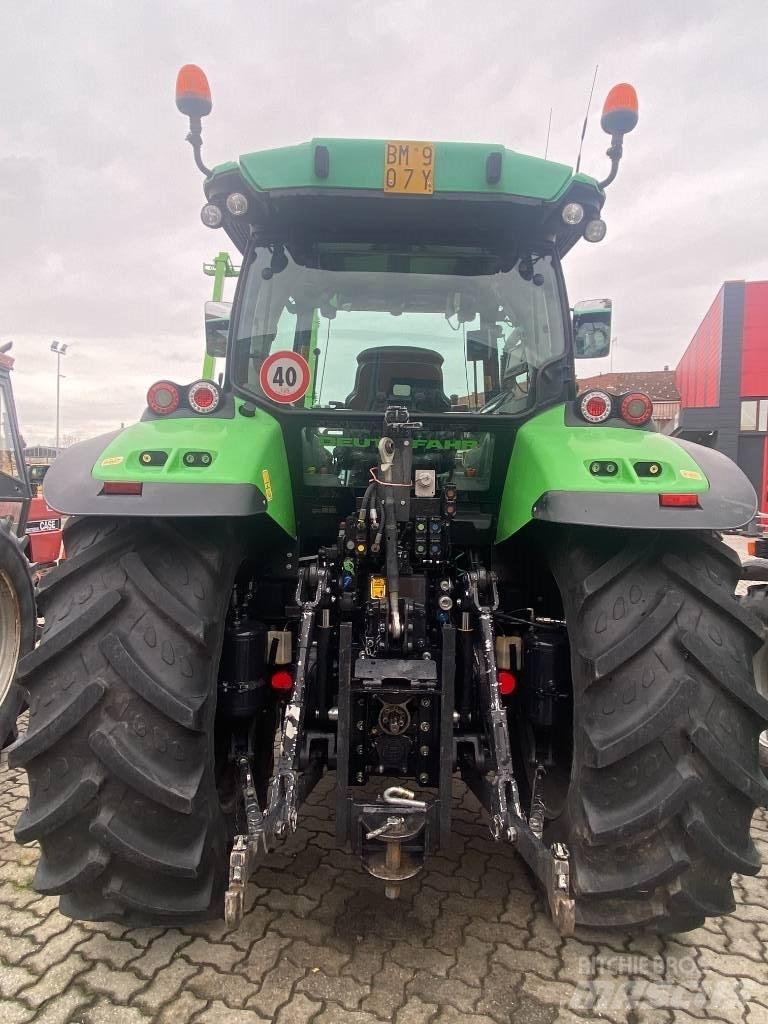 Deutz-Fahr 5130 TTV Tractoren