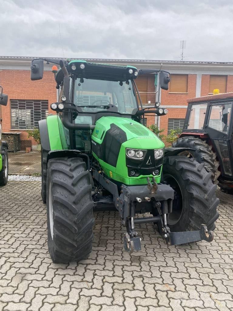 Deutz-Fahr 5130 TTV Tractoren