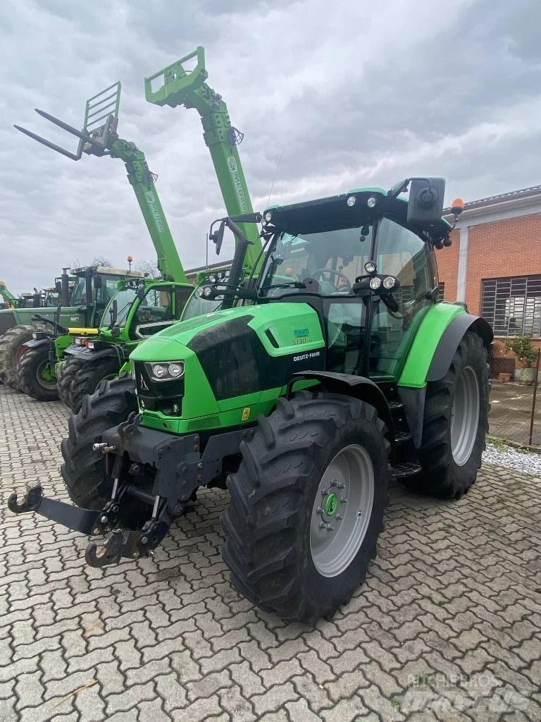 Deutz-Fahr 5130 TTV Tractoren