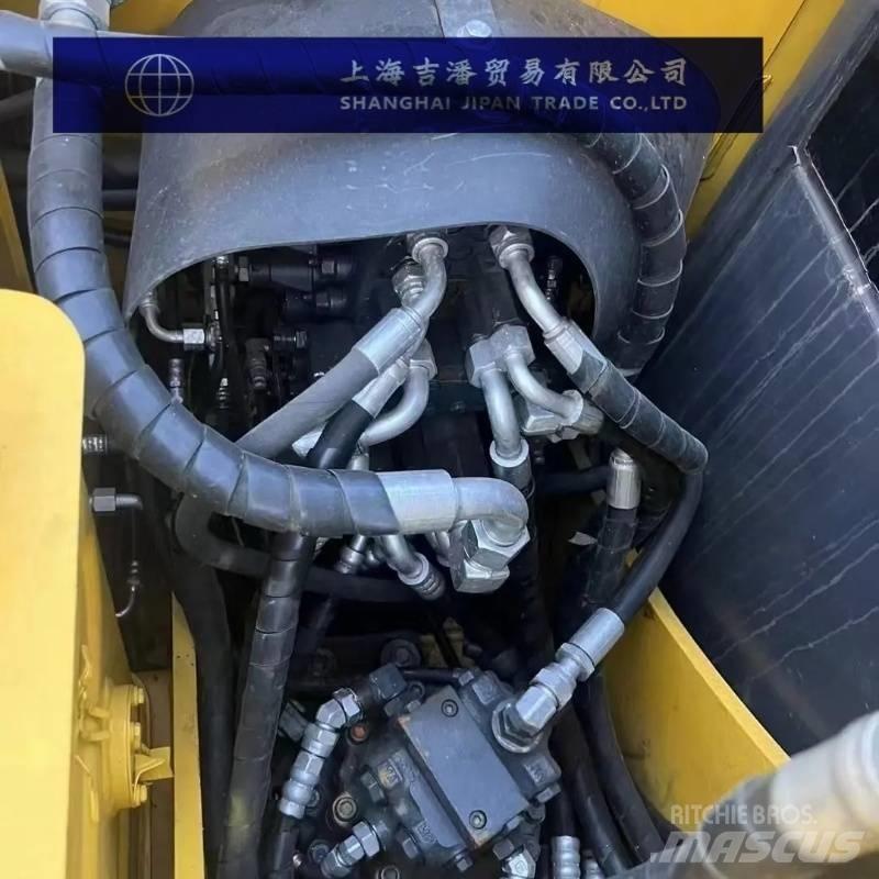 Komatsu PC 70 Rupsgraafmachines