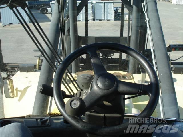 Hyster H 16 XM 12 EC Havenmachines