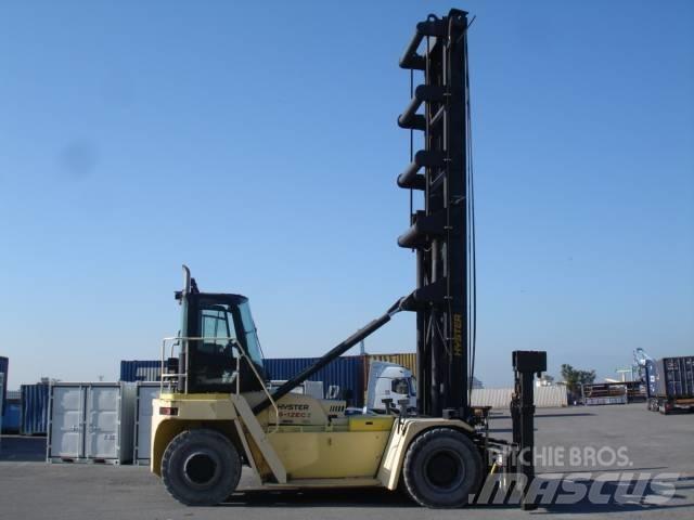 Hyster H 16 XM 12 EC Havenmachines