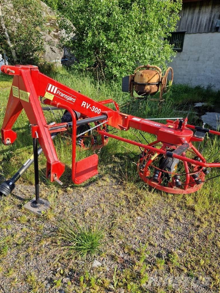 Fransgård RV 300 Schudders