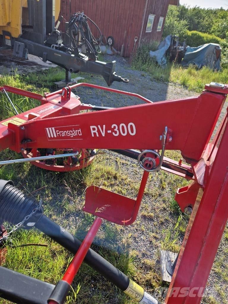 Fransgård RV 300 Schudders