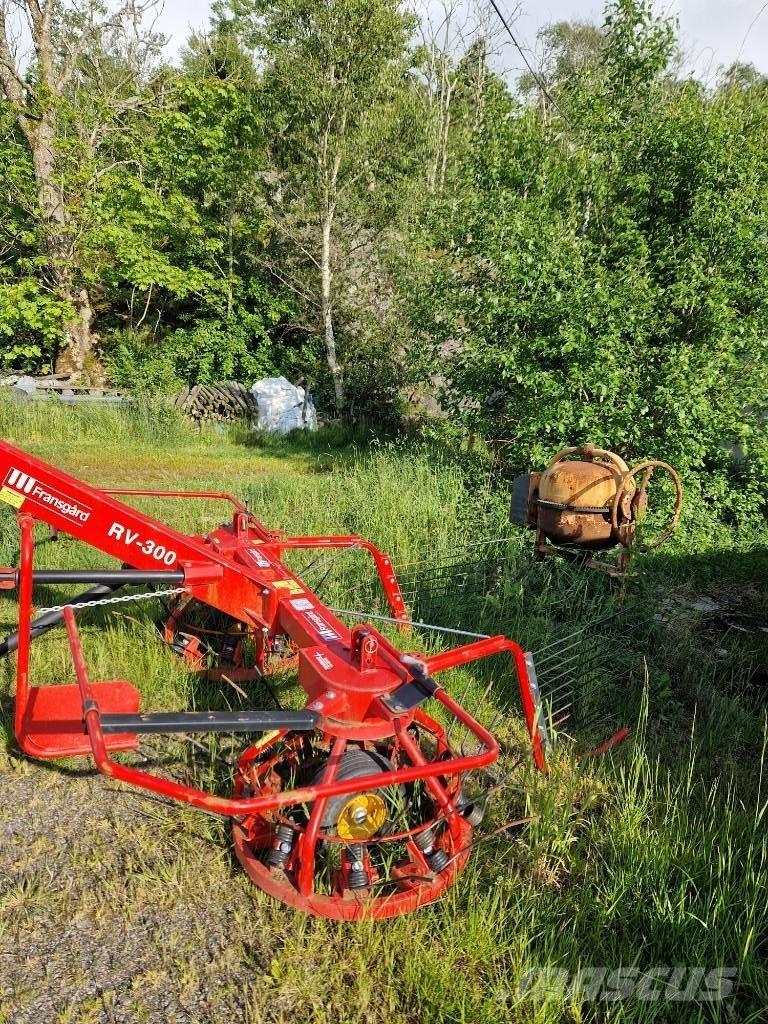 Fransgård RV 300 Schudders