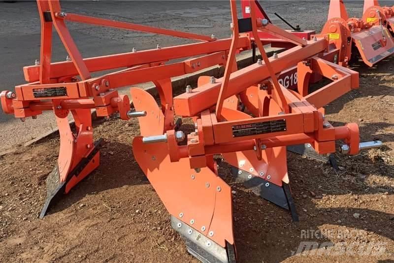 Fieldking 3 disc Anders