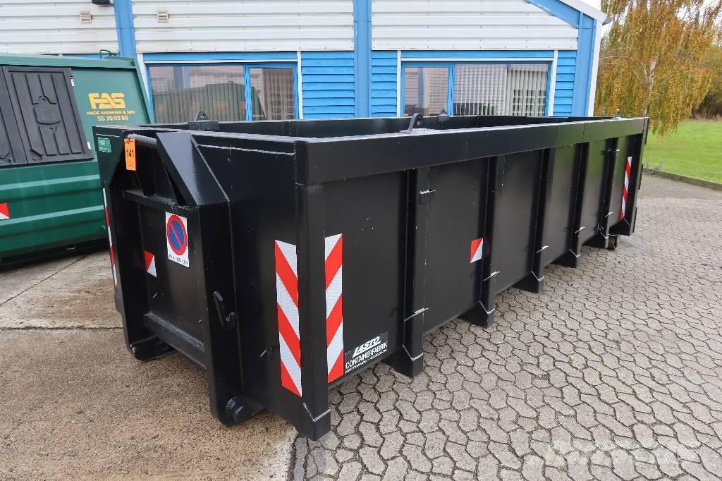 Lasto ÅBEN CONTAINER Haakliften