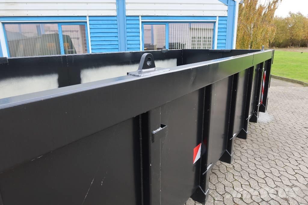 Lasto ÅBEN CONTAINER Haakliften