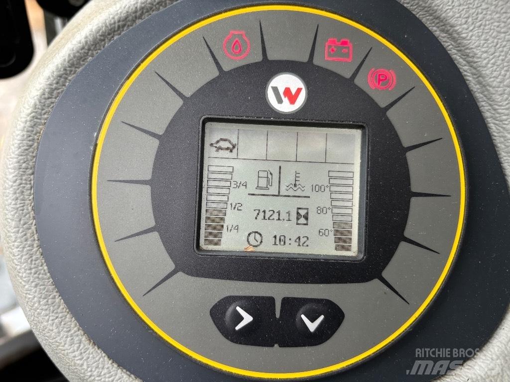 Wacker Neuson EW 100 Wielgraafmachines