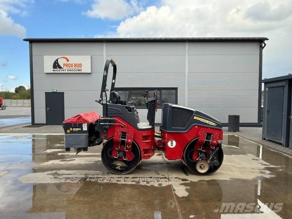 Bomag BW 135 AD-5 Duowalsen