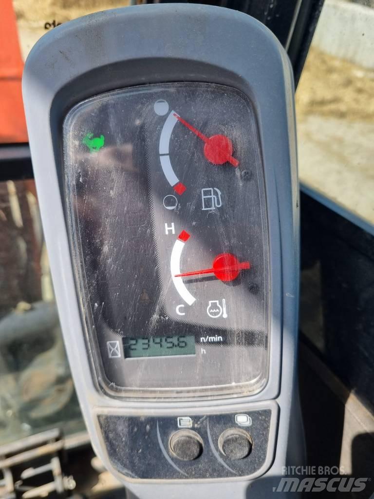 Kubota U 27-4 Minigraafmachines < 7t