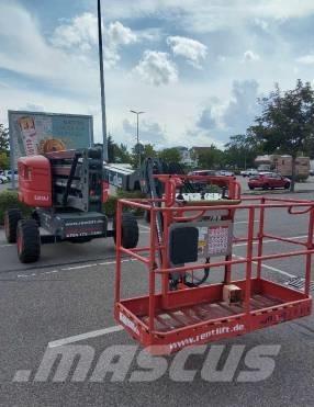 SkyJack SJ 51 AJ Knikarmhoogwerkers