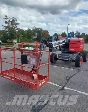 SkyJack SJ 51 AJ Knikarmhoogwerkers