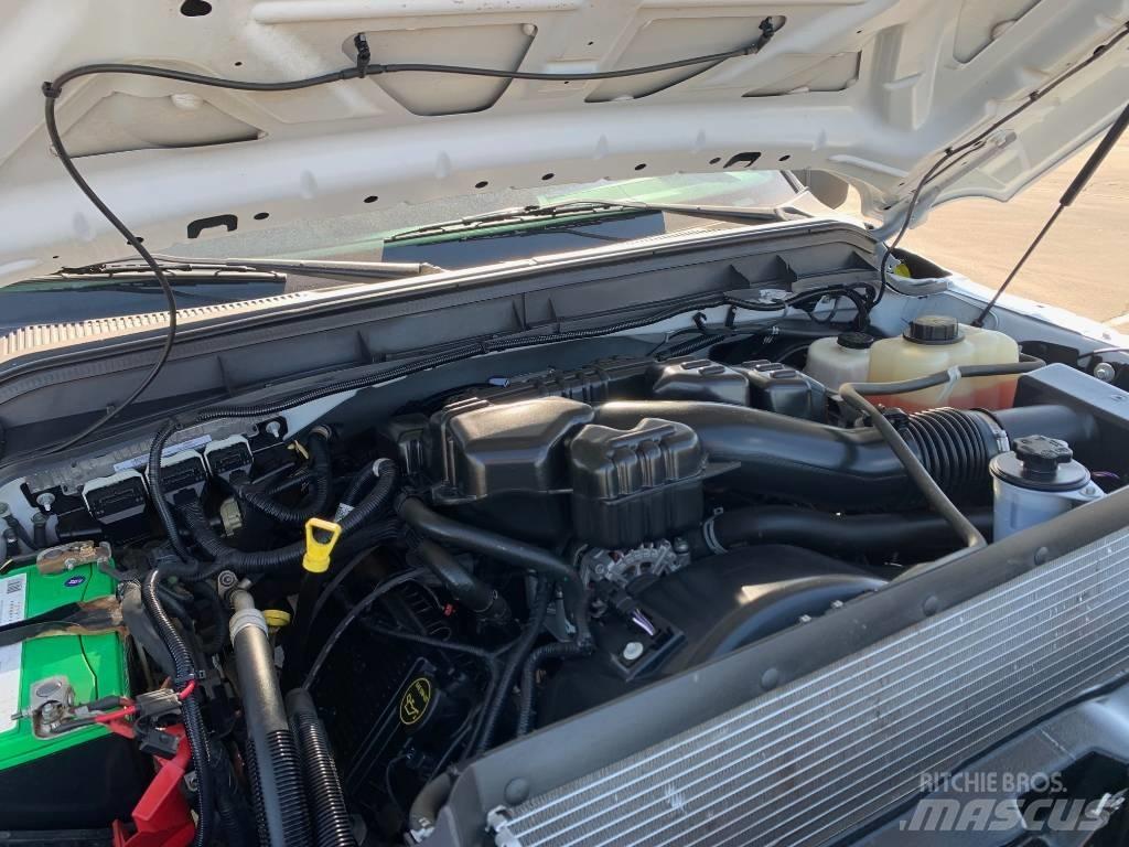 Ford F 350 HD Onderhoud voertuigen