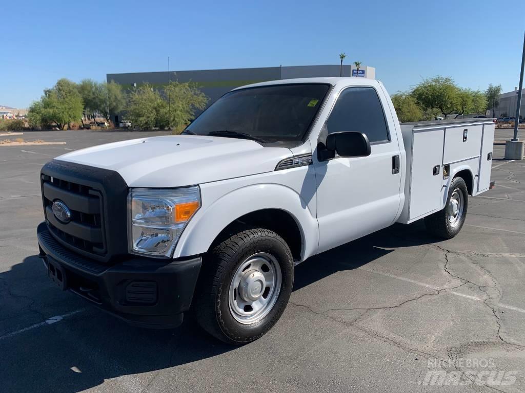 Ford F 350 HD Onderhoud voertuigen