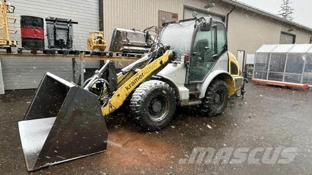 Kramer 480 Wielladers