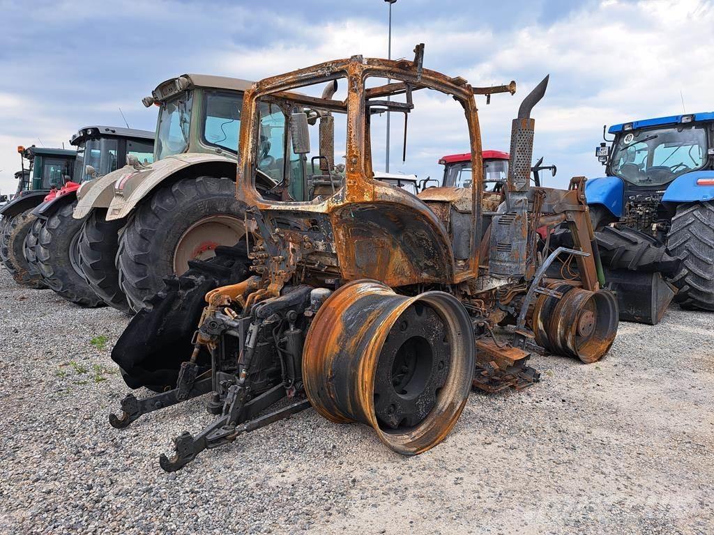 Fendt 724 Vario Tractoren