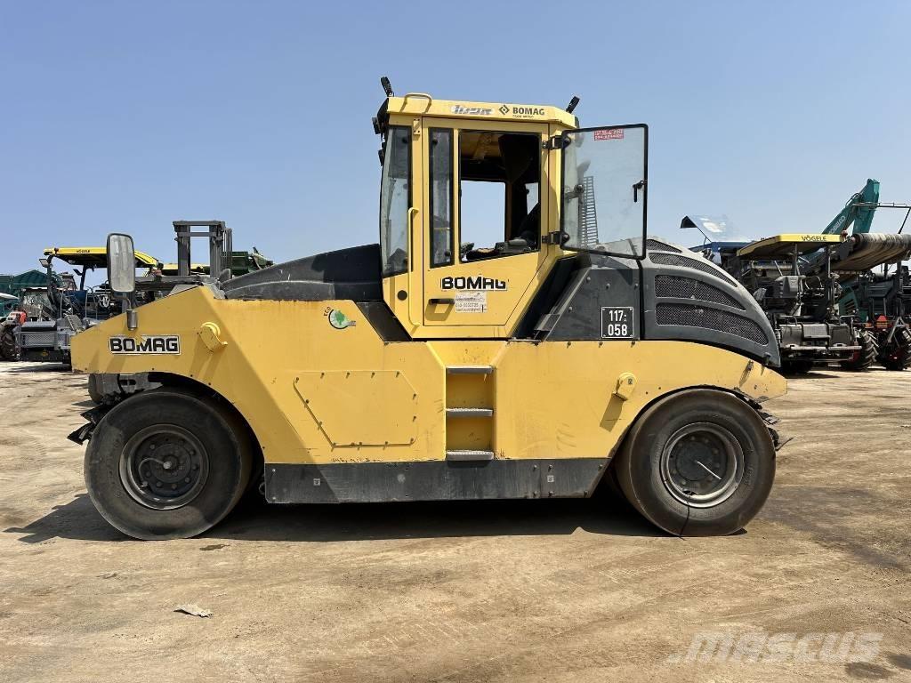 Bomag BW27RH4i Bouw - Overige