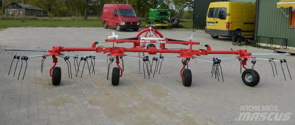 DCM GVF 560 3PN Schudders