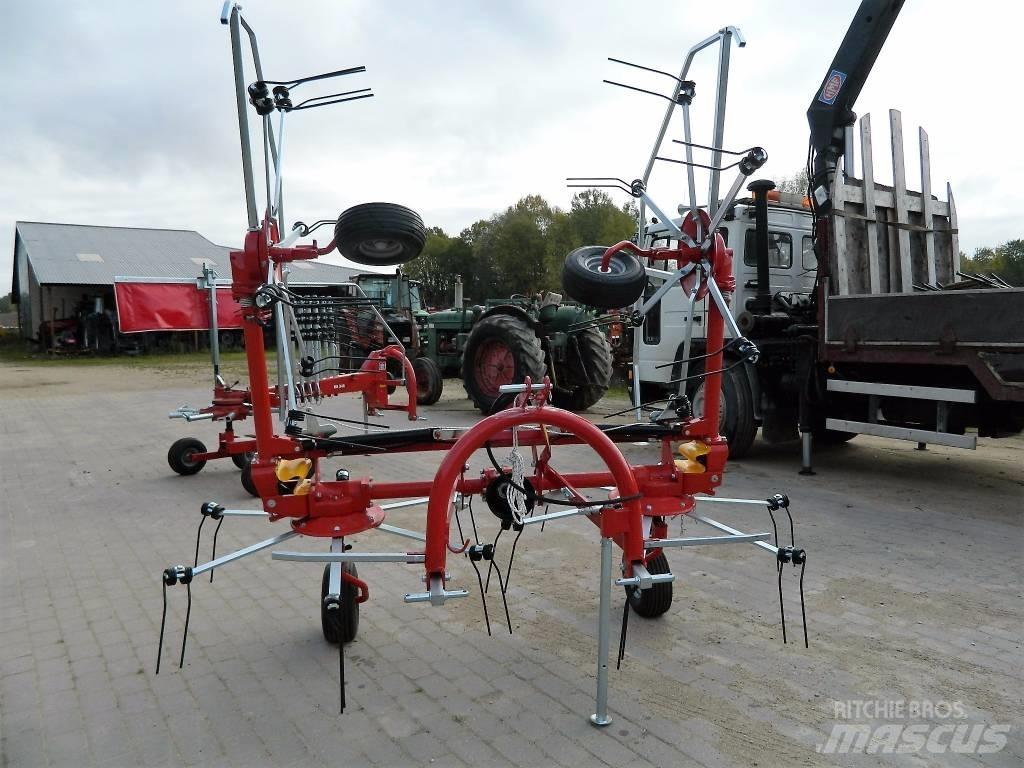 DCM GVF 560 3PN Schudders