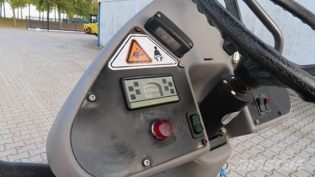 Volvo SD 25D Trilrolwalsen
