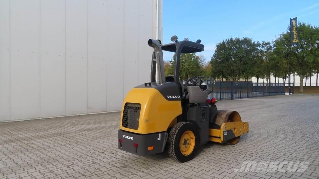 Volvo SD 25D Trilrolwalsen