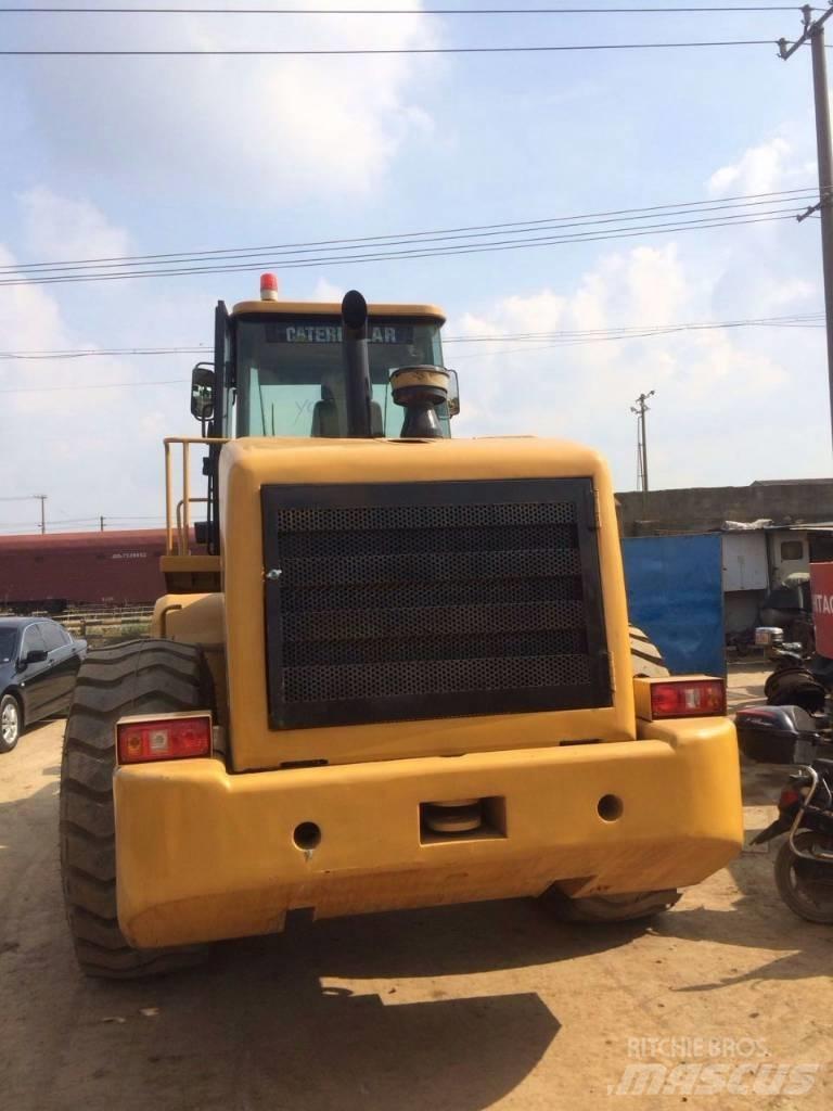 CAT 950 H Wielladers