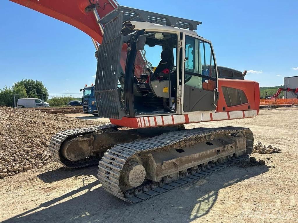 Liebherr R924 LC Speciale Graafmachines